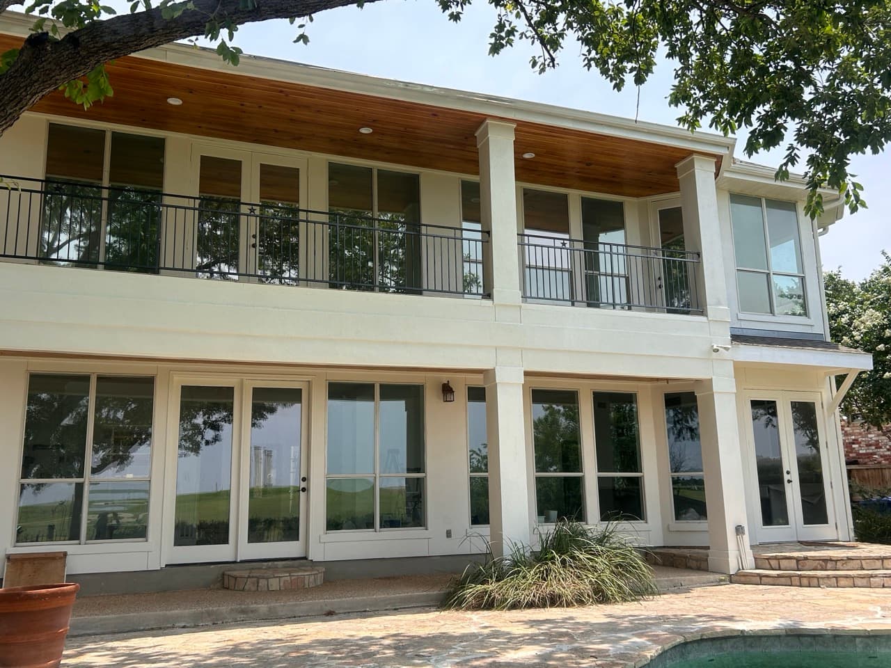Residential and commercial window tinting project 4